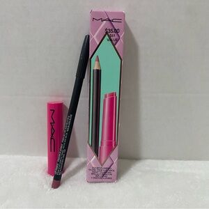 MAC Squirt Plumping Gloss Stick + Lip Pencil